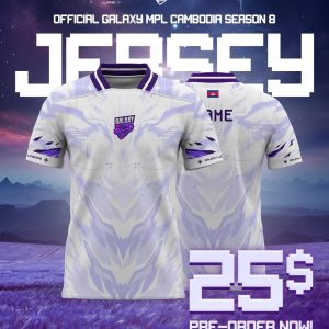 Galaxy Legends Jersey